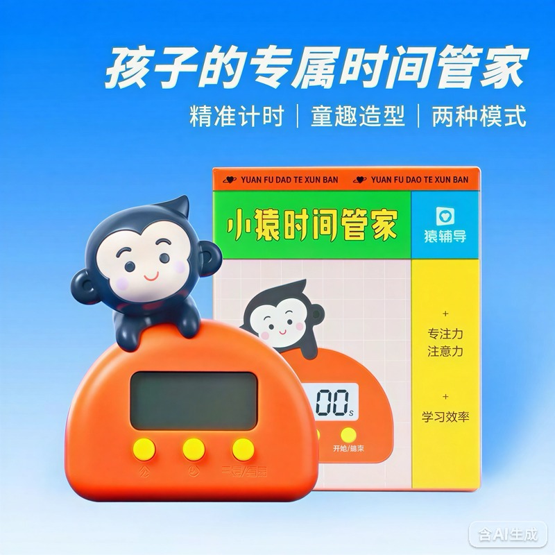 时间管理·计时器