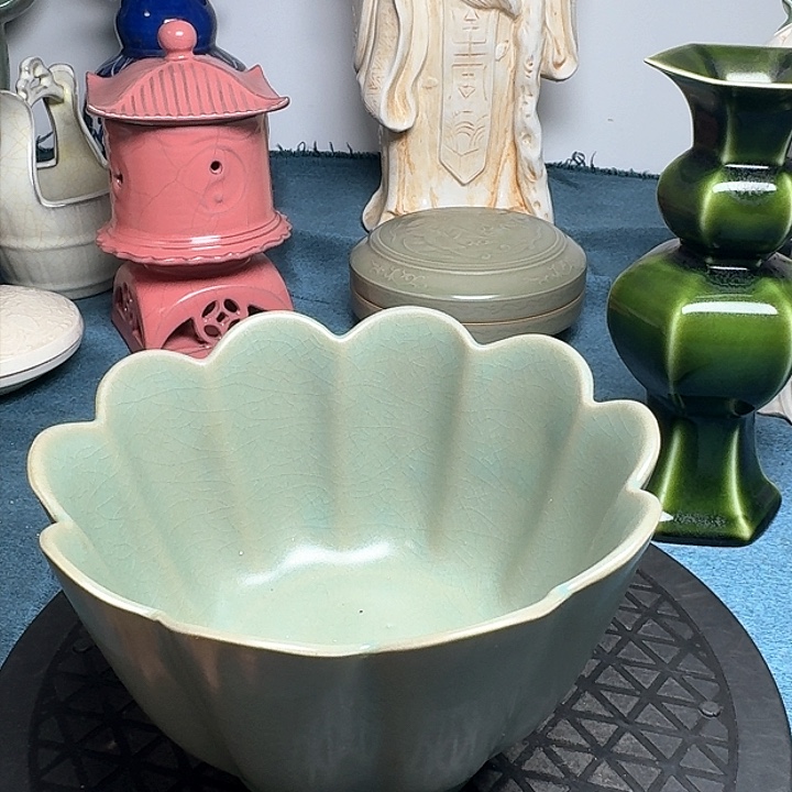 摆件瓷瓷瓷瓷、漏漏漏！！！