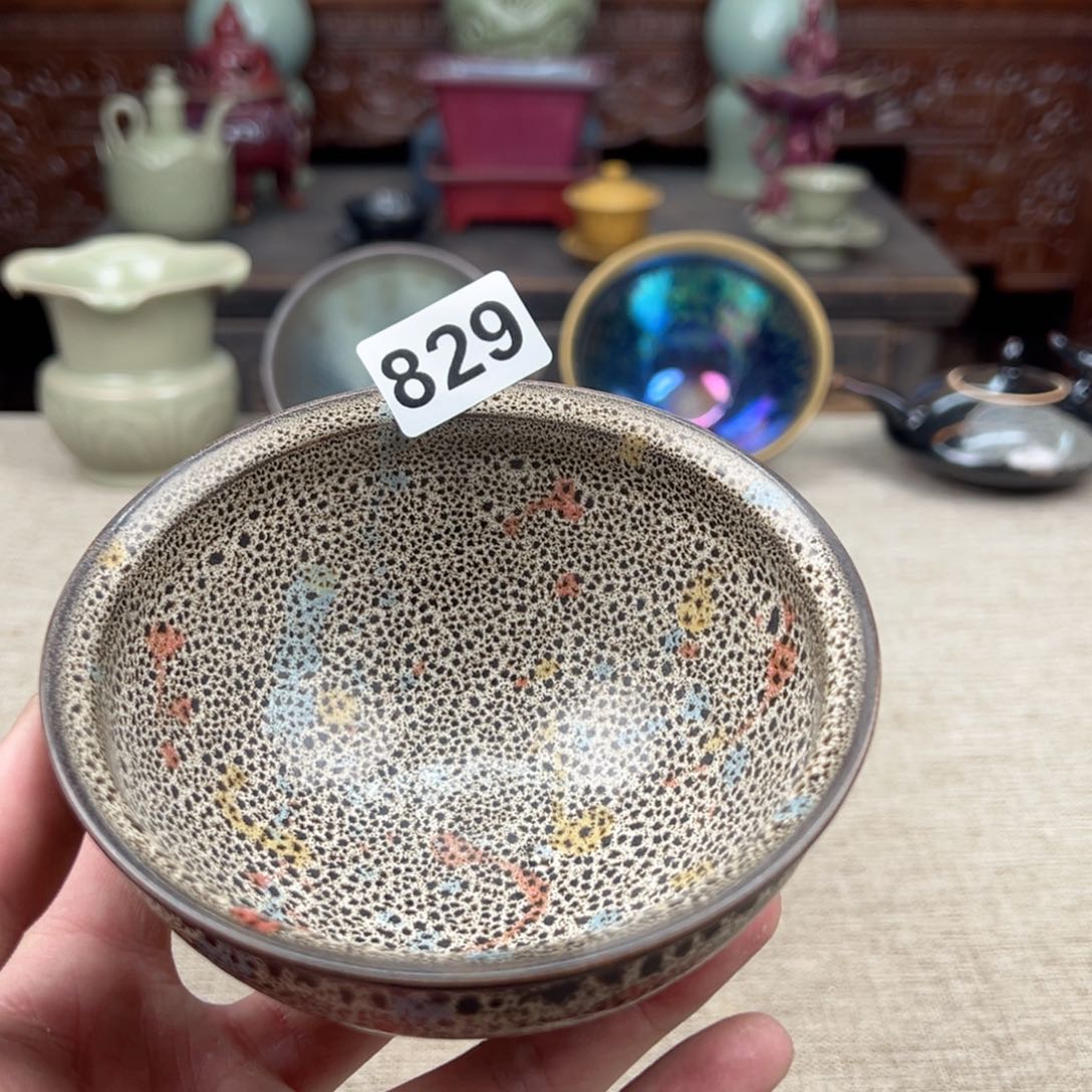 瓷片陶瓷艺术瓷器摆件