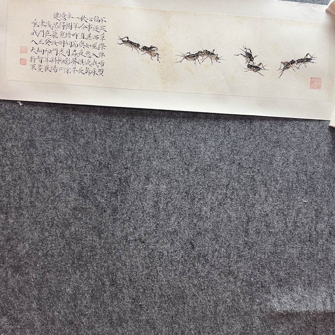 书法wjz亲笔手绘作品