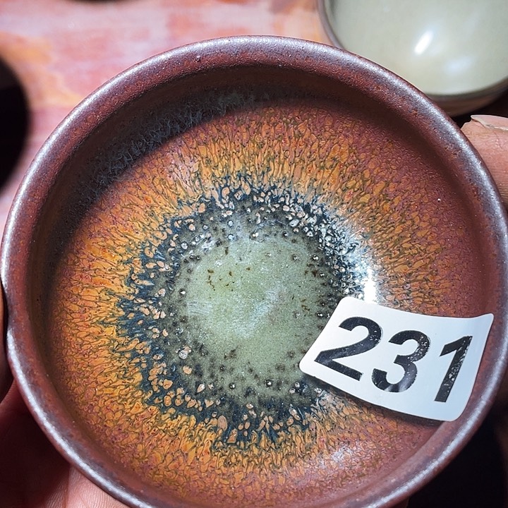 茶盏茶具也要放进大231公分