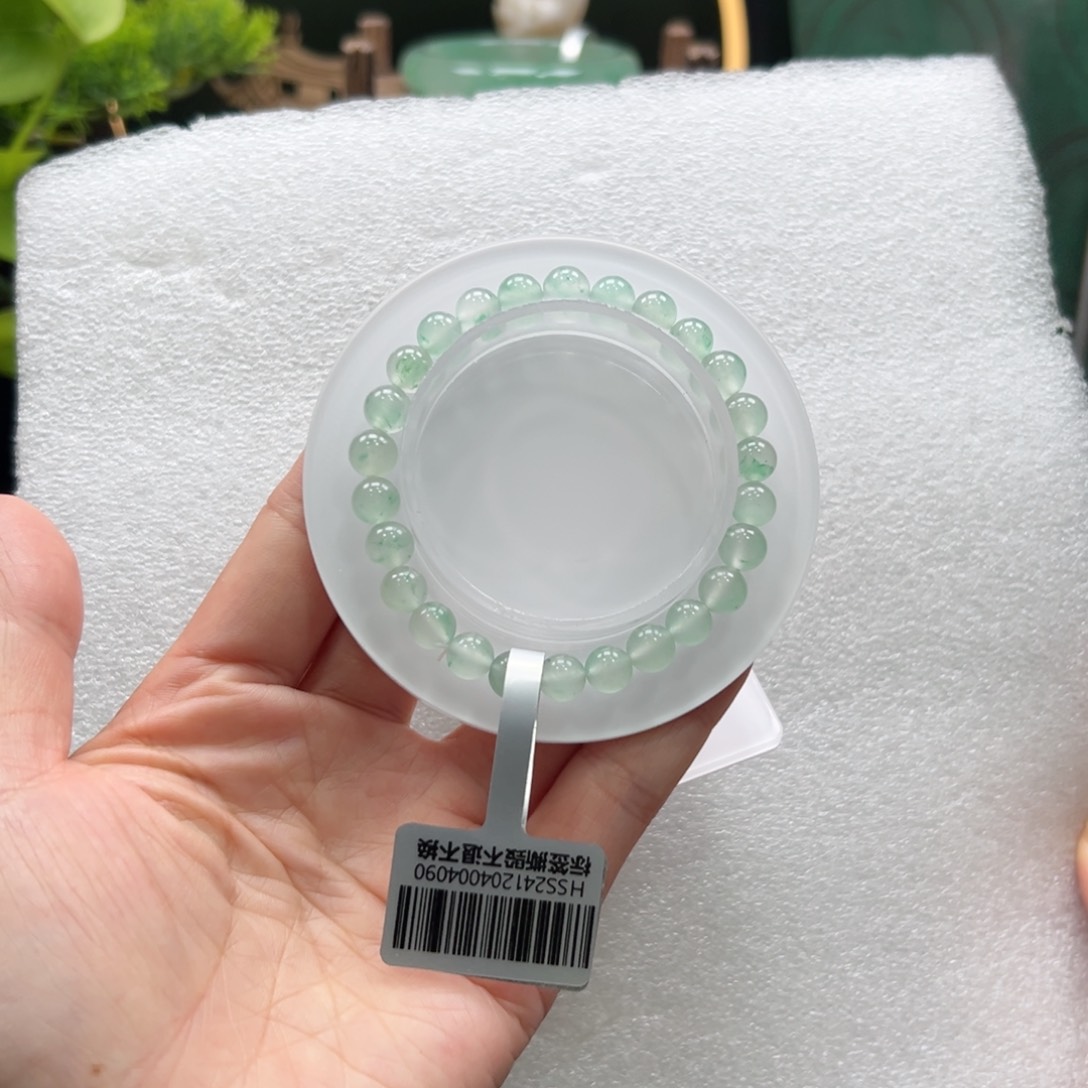 石英质玉手链未镶嵌➕佳佳7.3