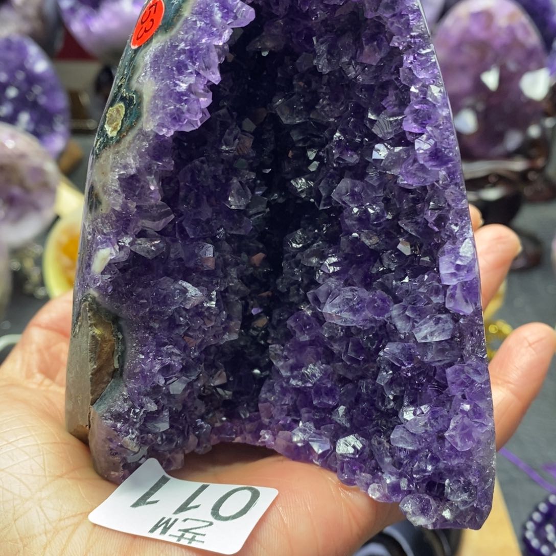 【闪购商品】水晶大型摆件（非配饰）未镶嵌