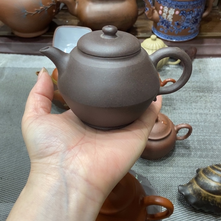 紫砂茶壶宜兴紫砂