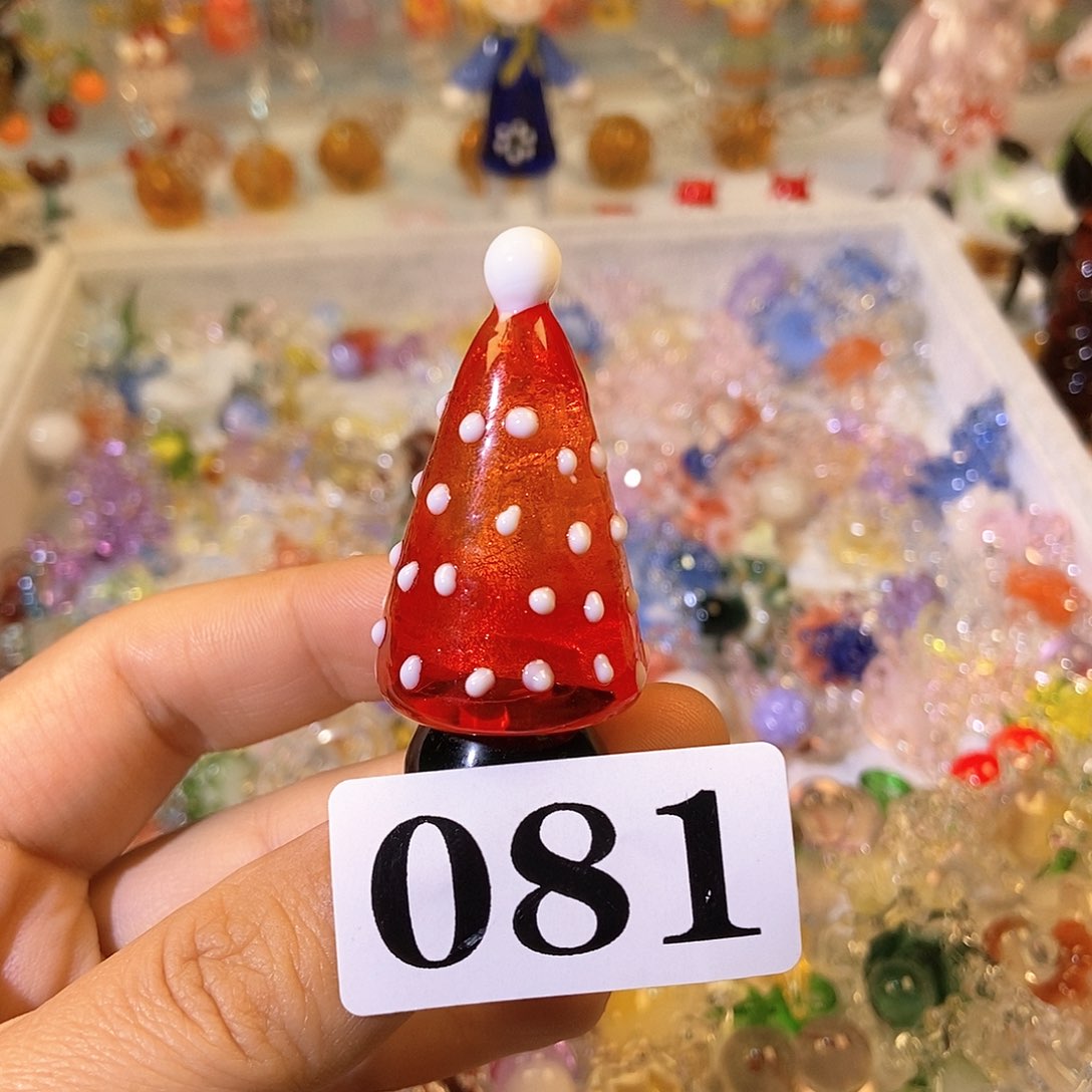 琉璃手工艺品有瑕81