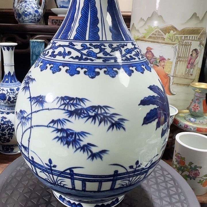 爱**瓷陶瓷精品恭喜发财