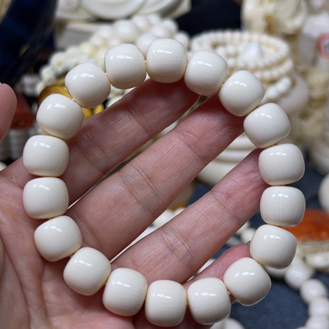 毒***。手串/手链/手镯猛犸象牙11/12