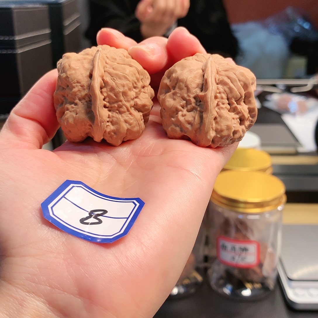 【闪购商品】吊坠文玩核桃一帆风顺 