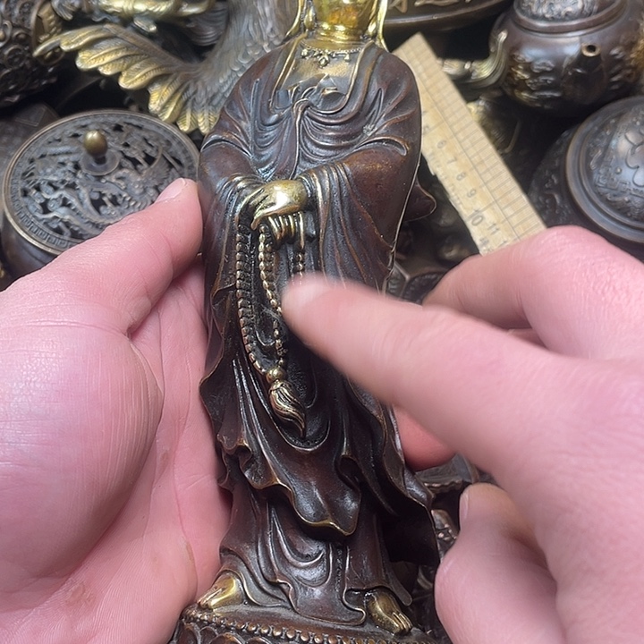 铜器摆件诚信经营