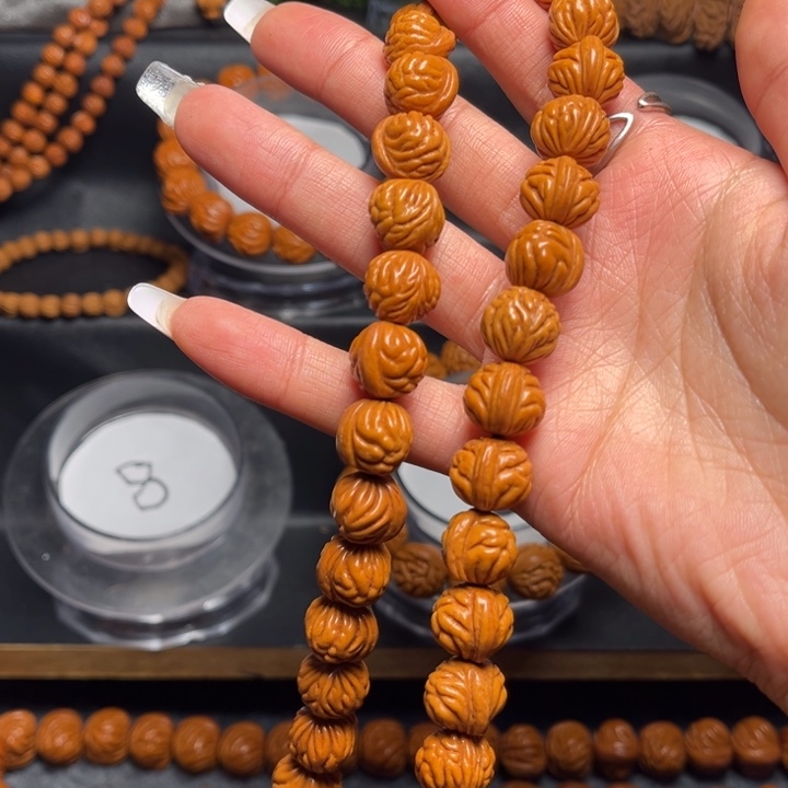 桃核手串桃核手持