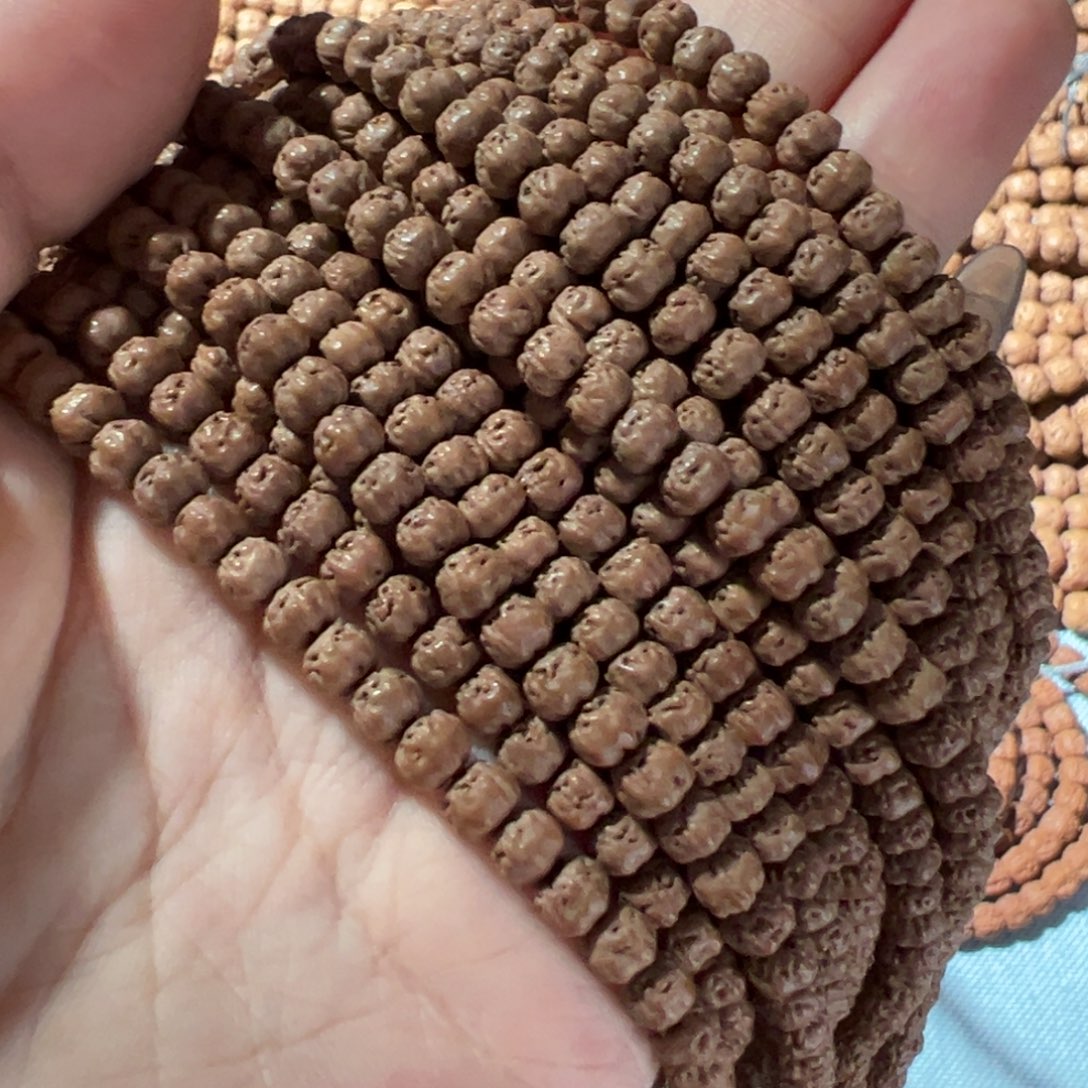 尺寸5sss定制款佛手108