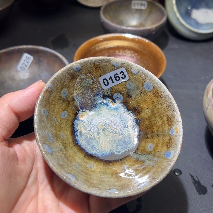 竹***计茶盏悠悠精选落灰163