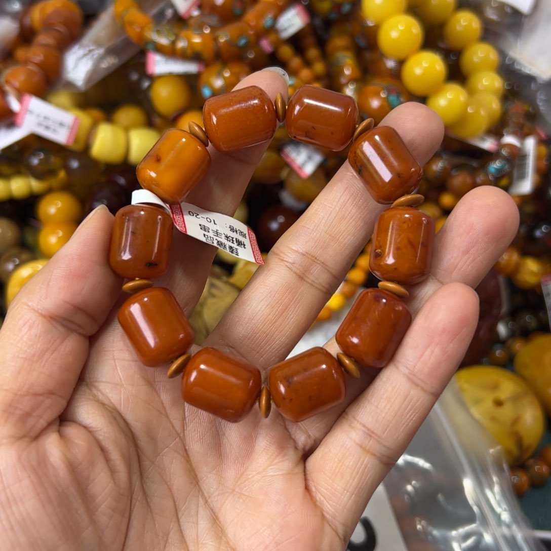 琥珀珠宝奇石未镶嵌夏*330