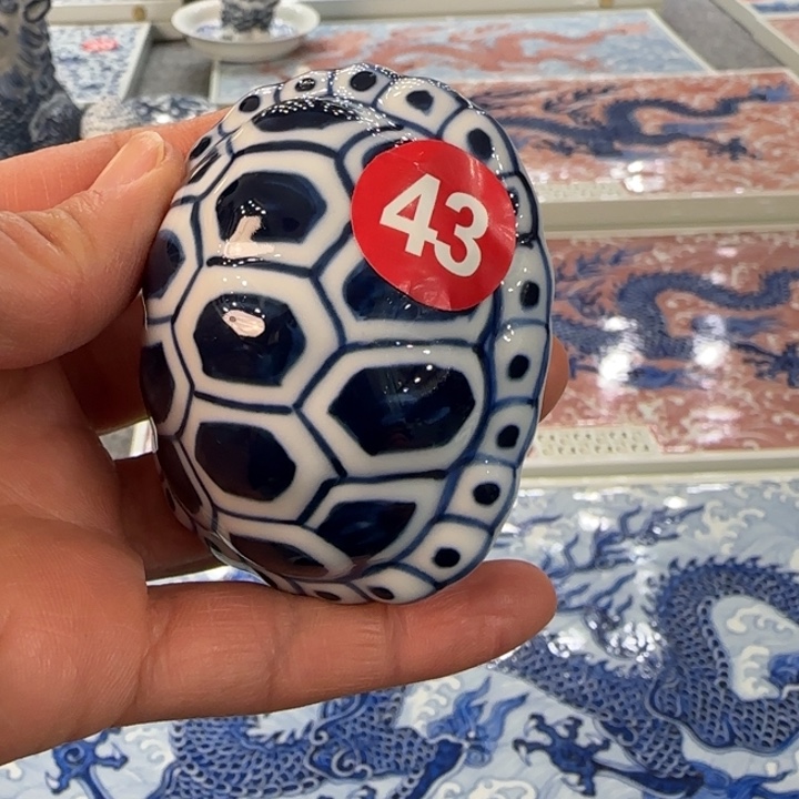 【闪购商品】景德镇手工手绘陶瓷