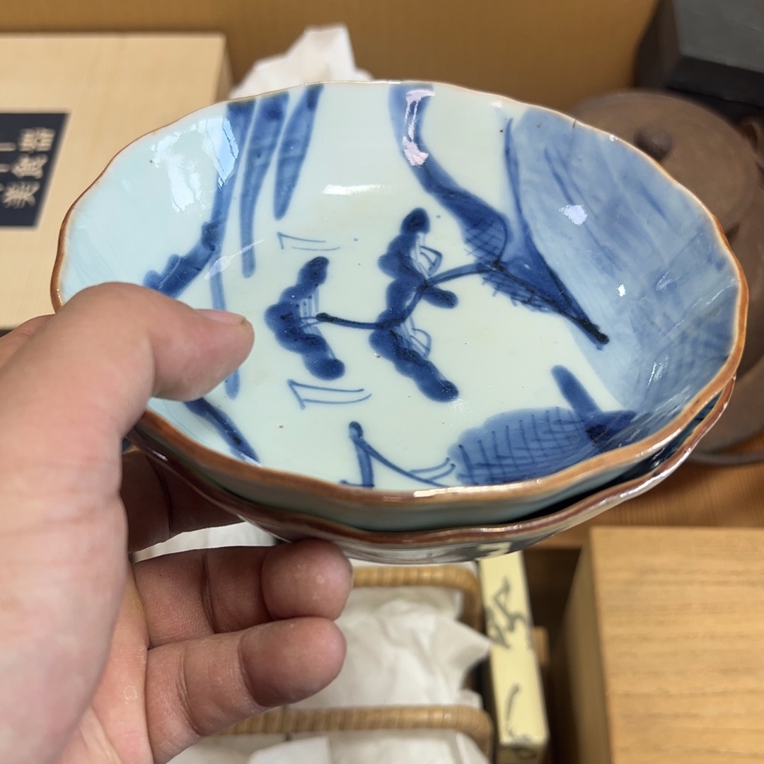 陶瓷李**金中古商品，谨慎购买