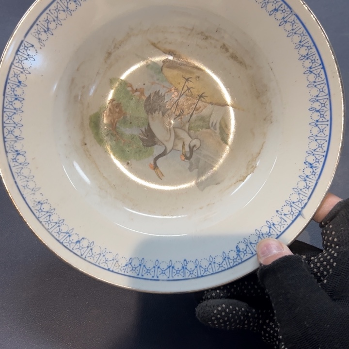 瓷片绍*拾六家的瓷器瓷器