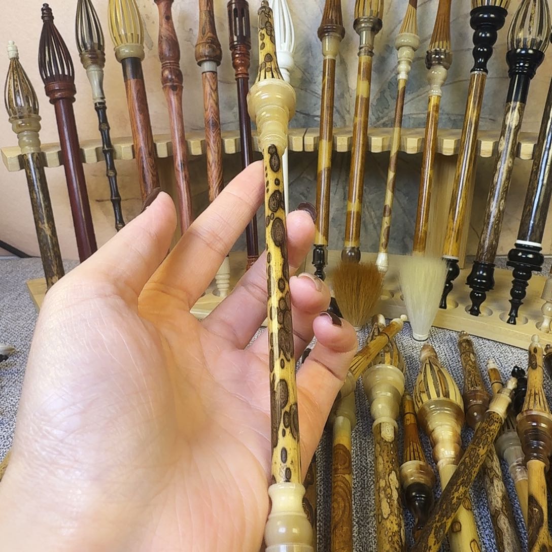 南***周梅鹿仿宋狼毫2.5出锋