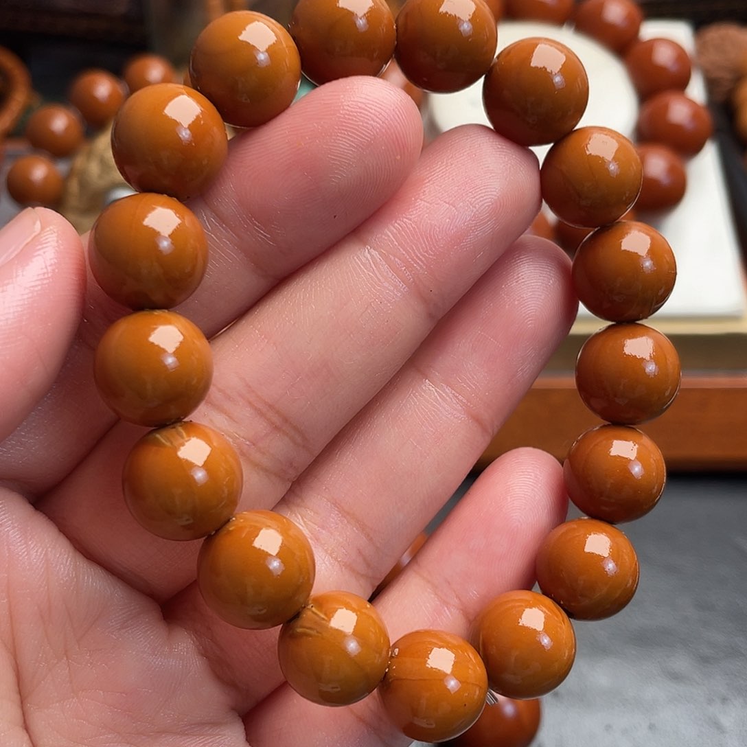 橄榄核手串/手链橄榄核12