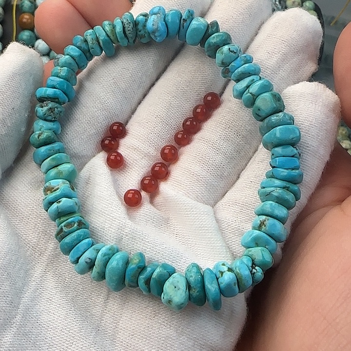 莱***莱南红玛瑙未镶嵌配饰