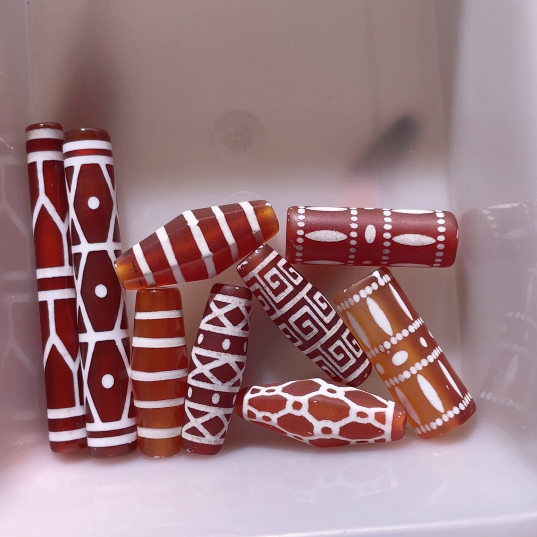 玛瑙/玉髓未镶嵌珠宝半成品