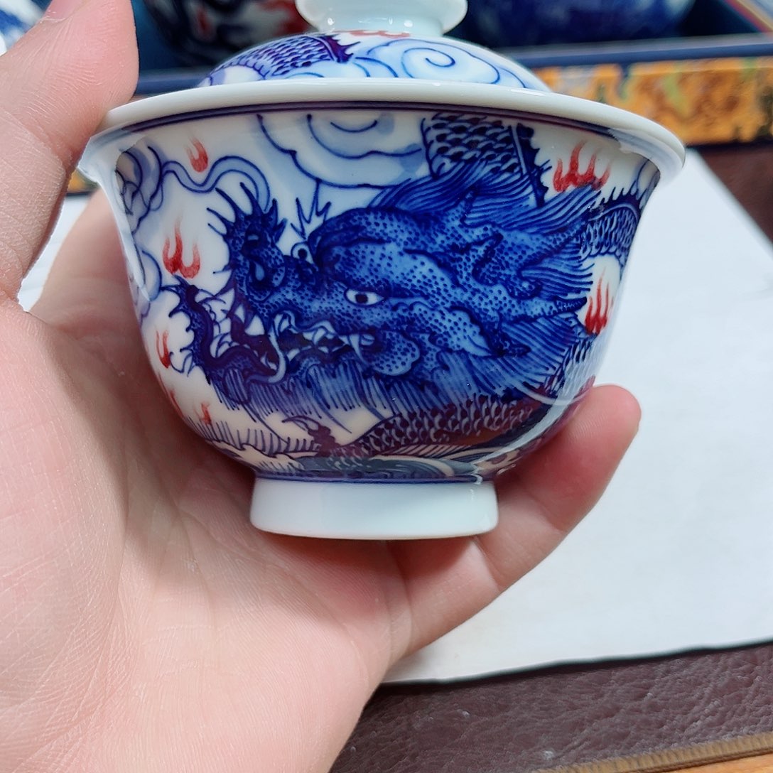 杯千年瓷都景德镇 艺术关注谢佳豪