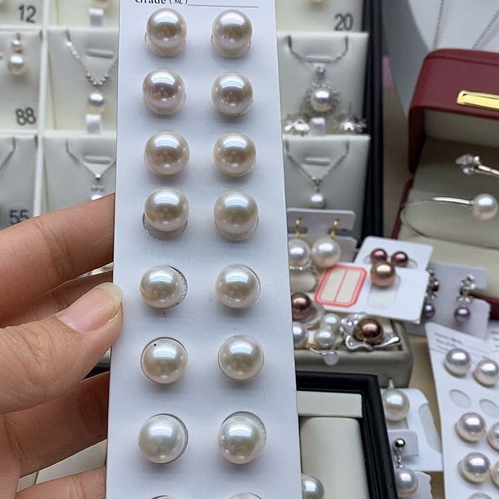 吊坠925银特价定制素钉不退不换