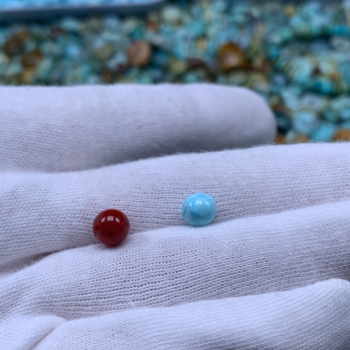 未镶嵌南红玛瑙珠宝奇石
