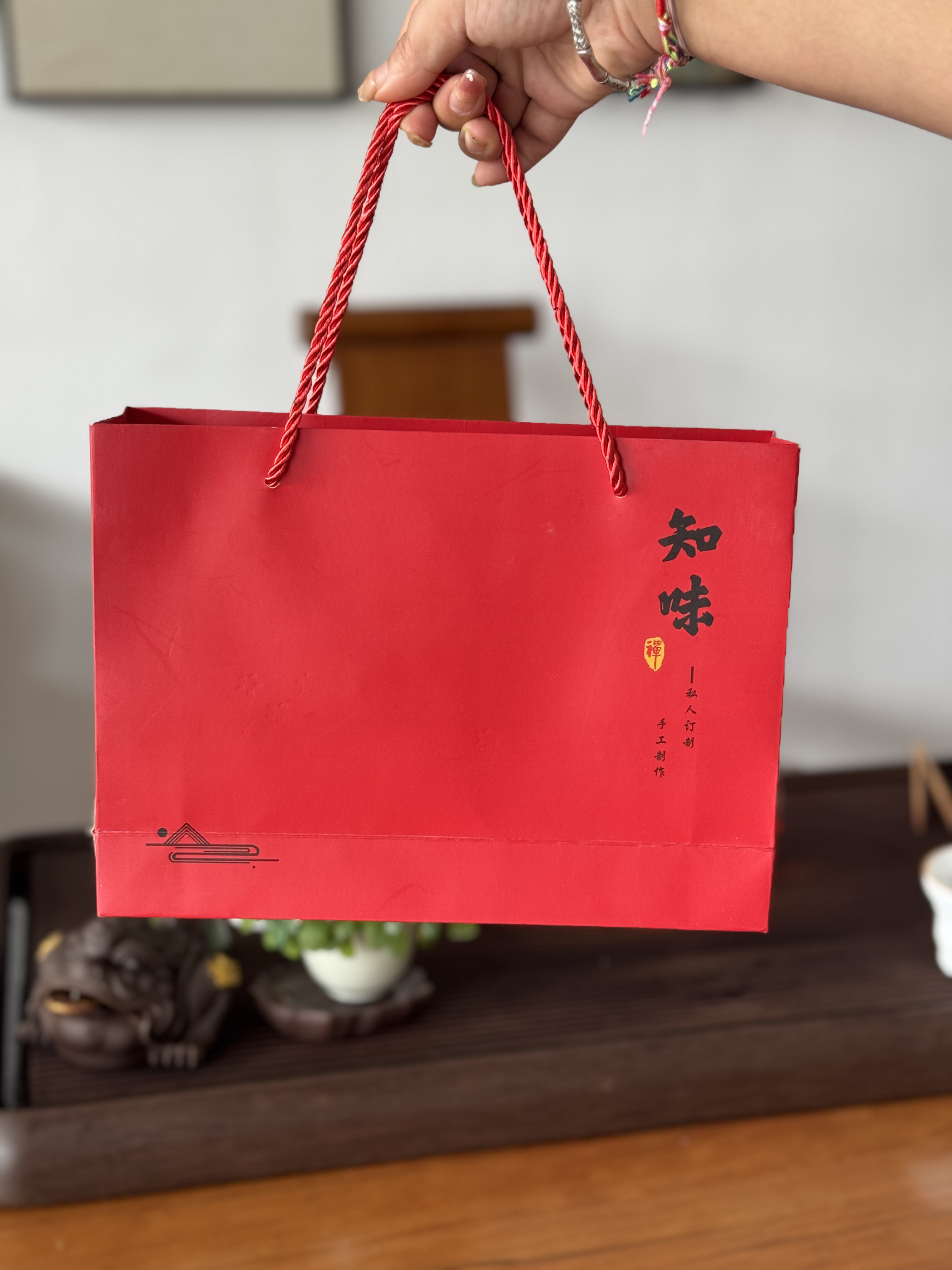 大箐地块高杆头春龙珠礼盒