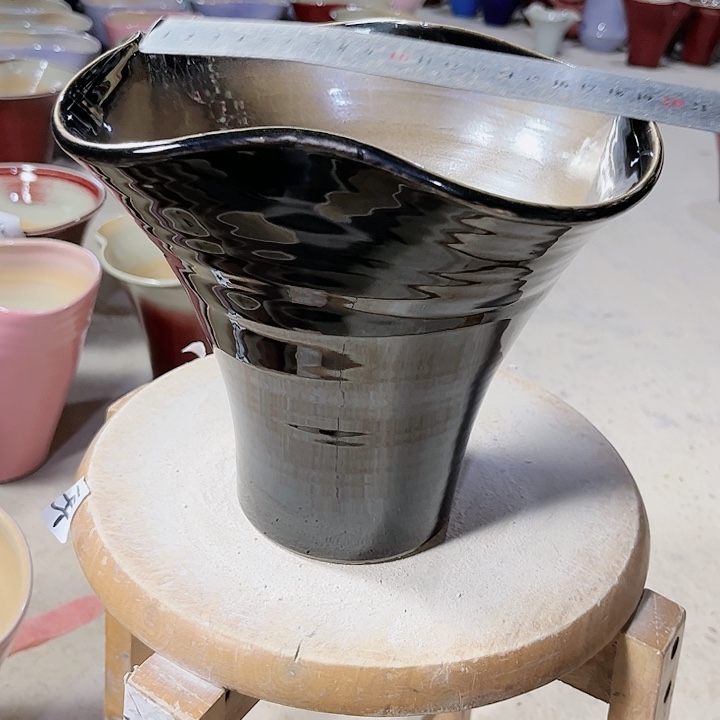 瓶口19高21 景德镇陶瓷学院