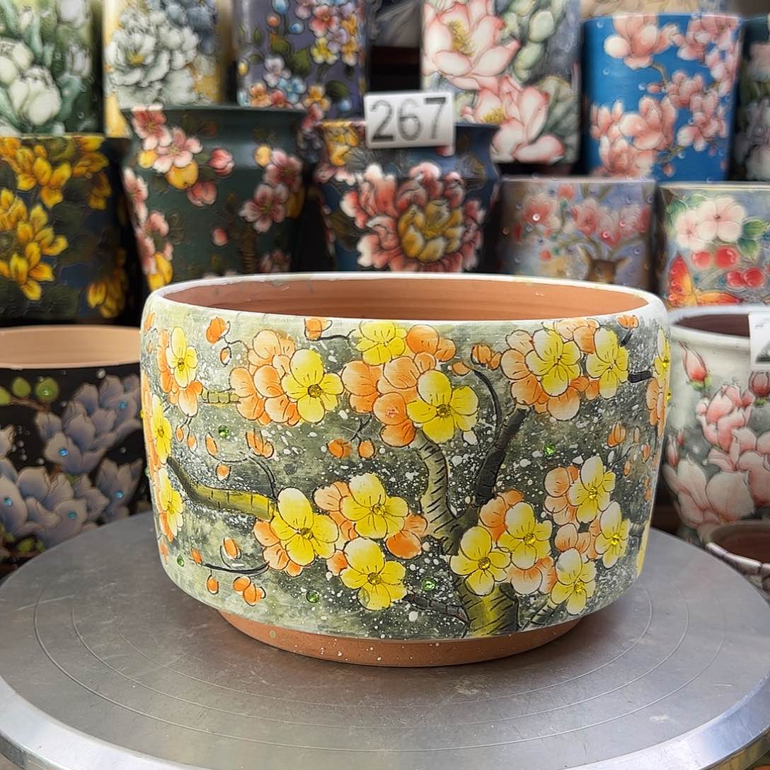 景德镇陶瓷hua p景德镇陶瓷花盆