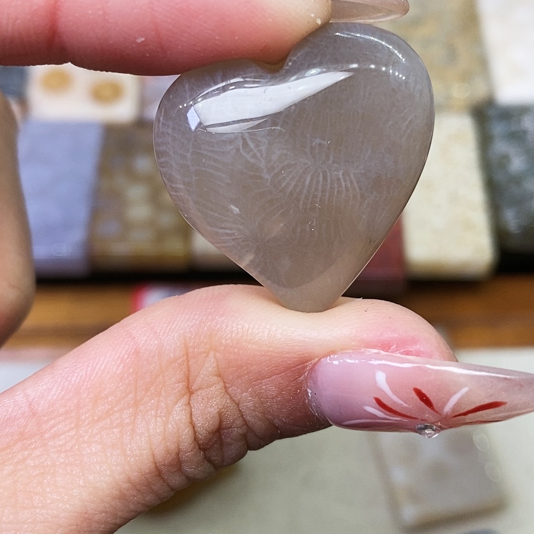 硅化玉颈饰合金北*魚