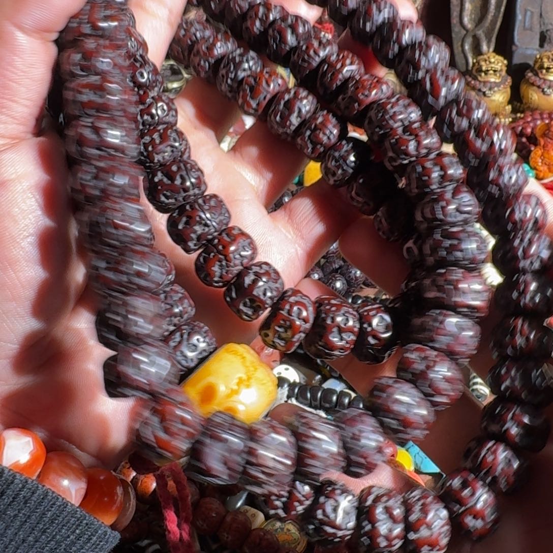 柏香籽/百香籽吊坠v*p