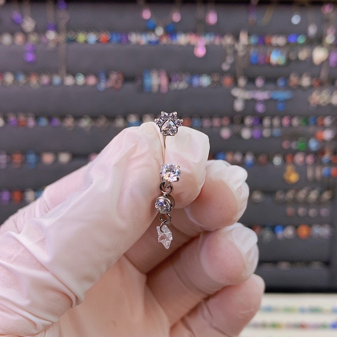 钛合金合金06两套马蹄环十的尺寸拧正发