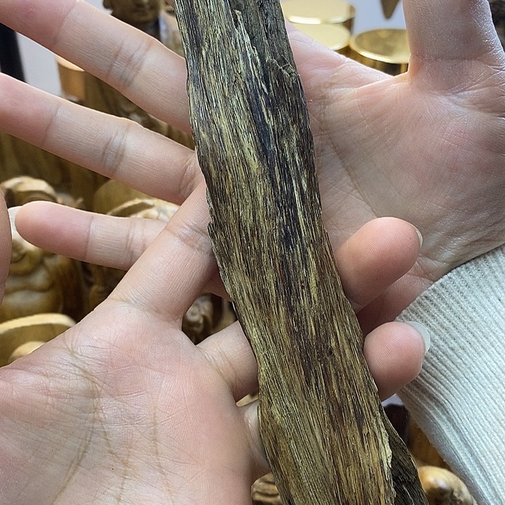 沉香沉香碎屑芽庄品香料31克
