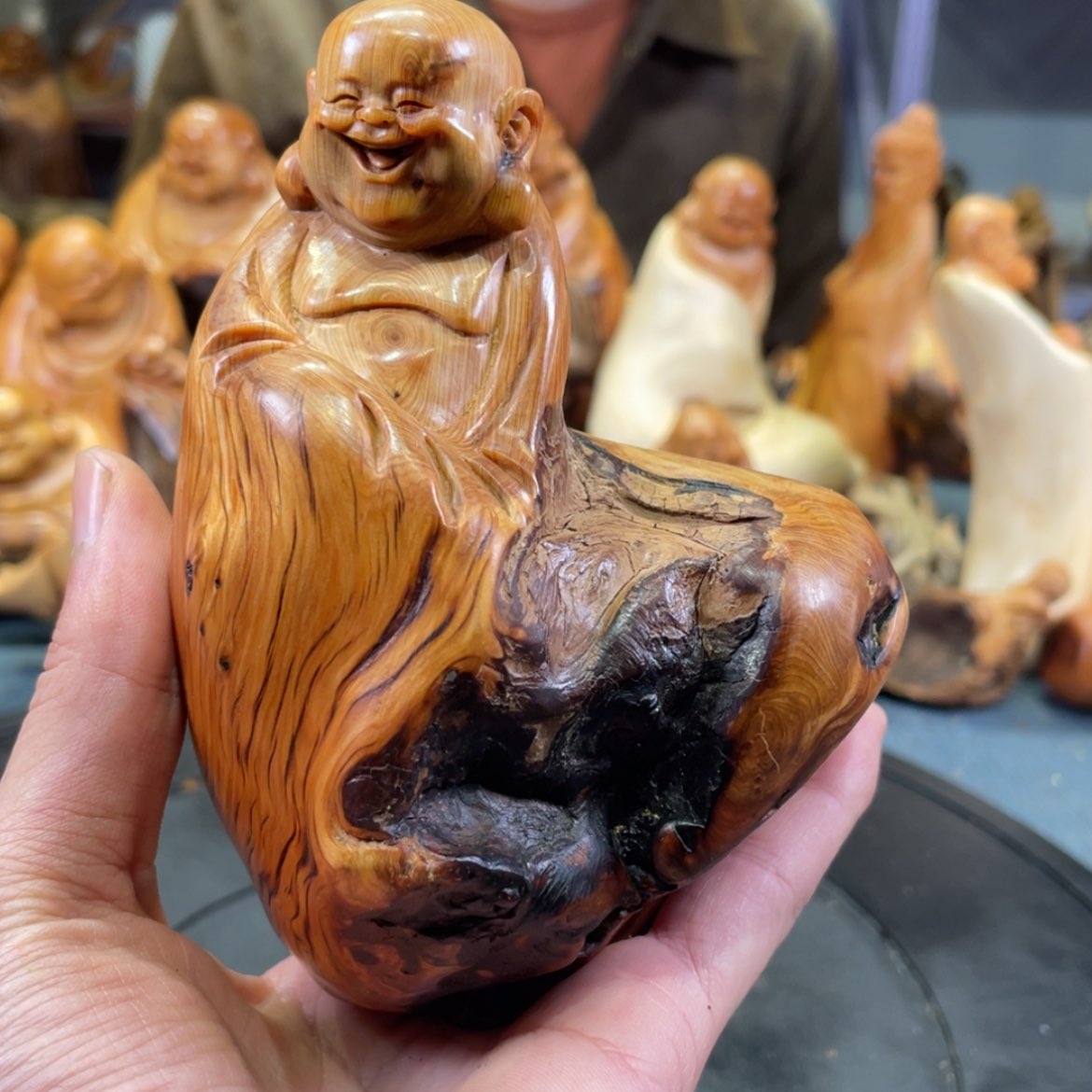 【闪购商品】柏木（崖柏）其他交****制