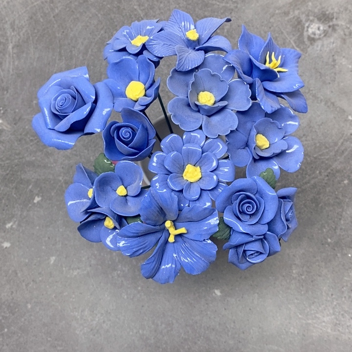 摆件干**！陶瓷材料研究