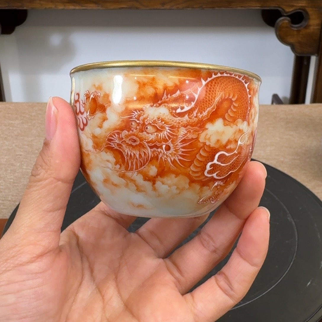 摆件景德镇陶瓷艺术