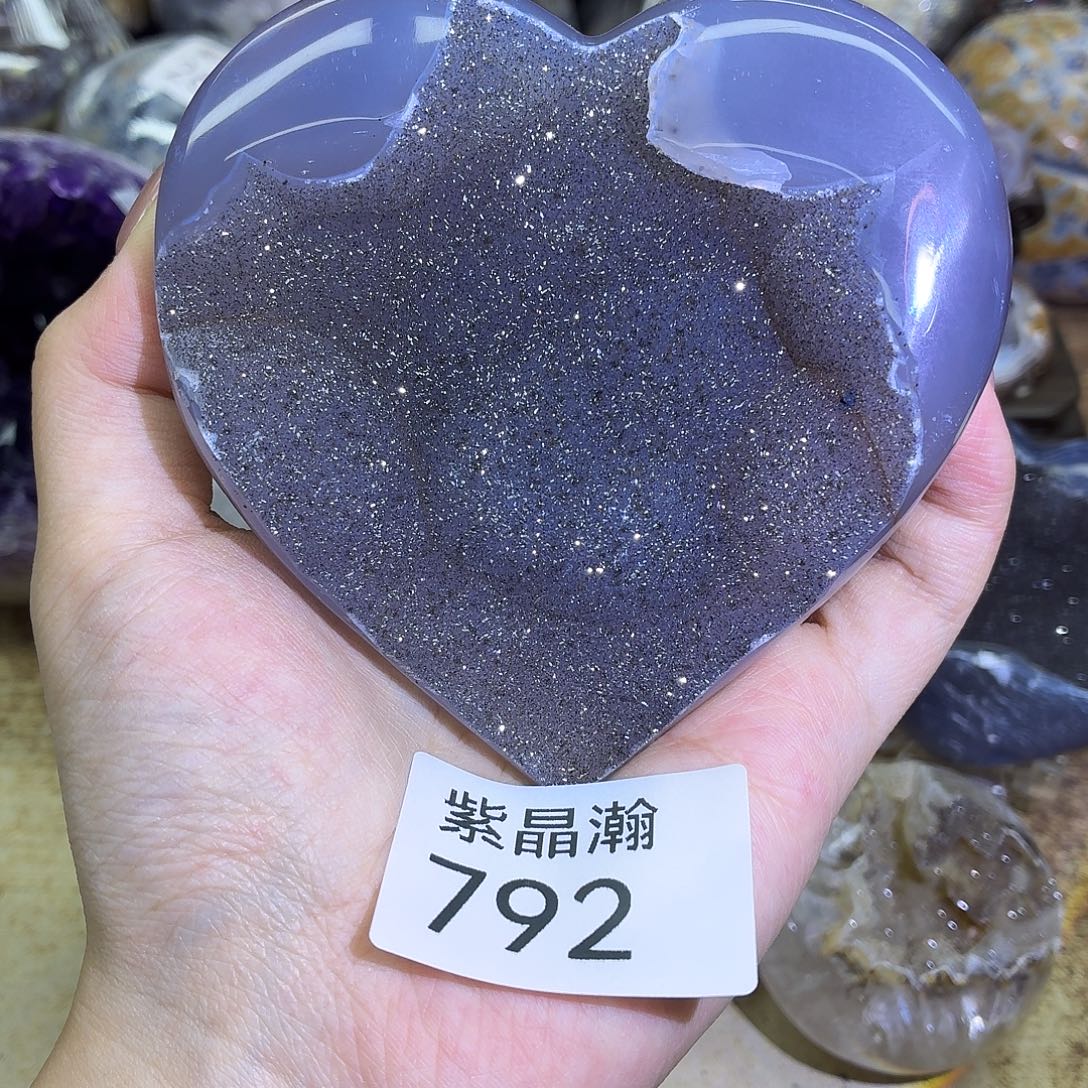 大型摆件（非配饰）水晶未镶嵌