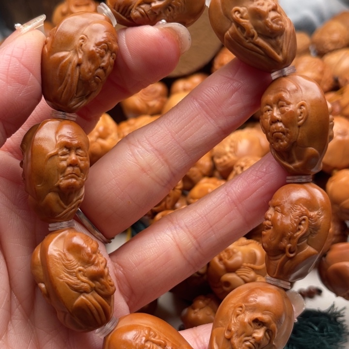 手串橄榄核橄榄核