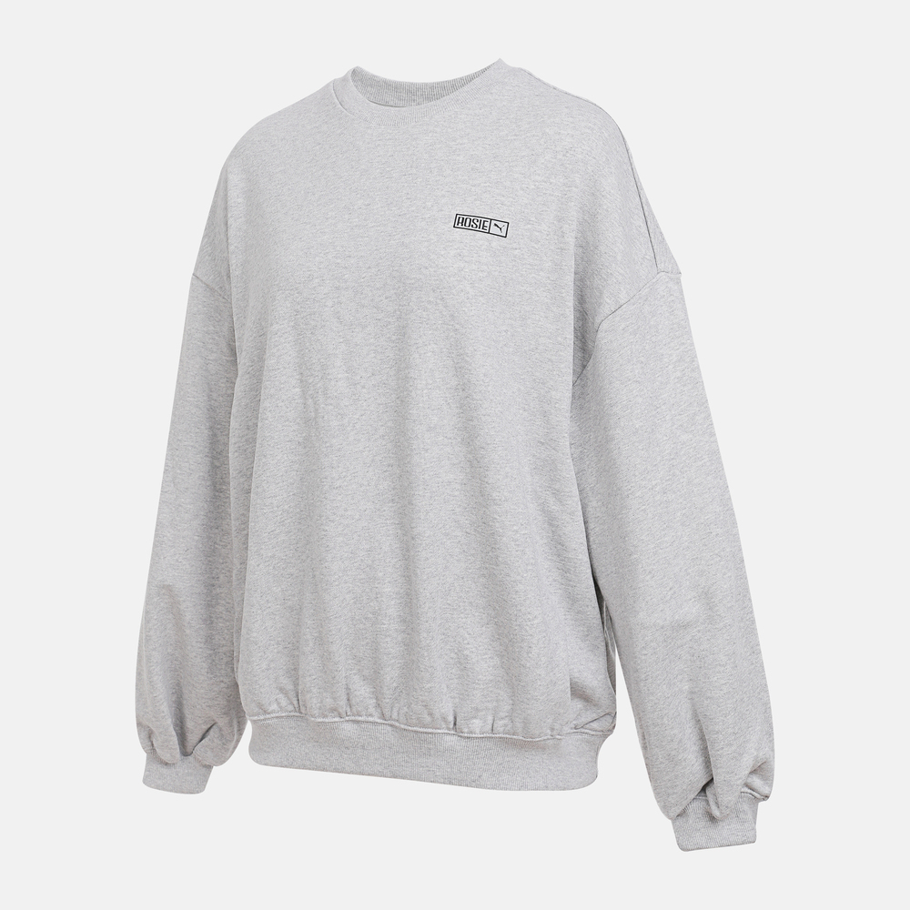 【滔搏联动】Puma彪马女子 X ROSÉ Oversized Crew TR卫衣63380310