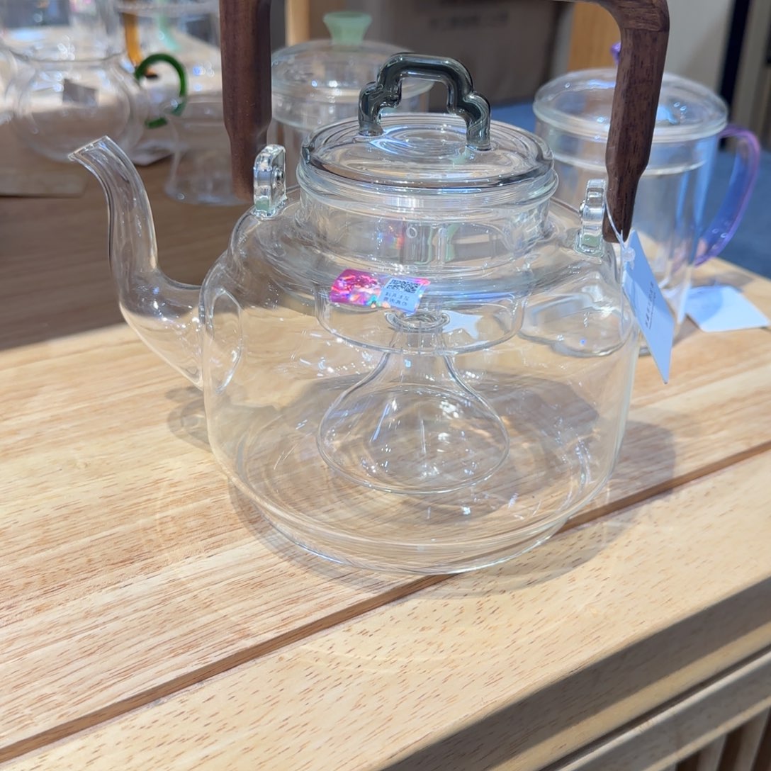 紫***夕禾器雅韵壶双内胆