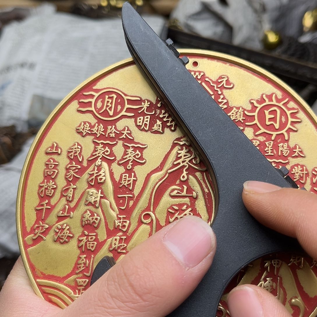 ，文玩铜器点击下单有运费险