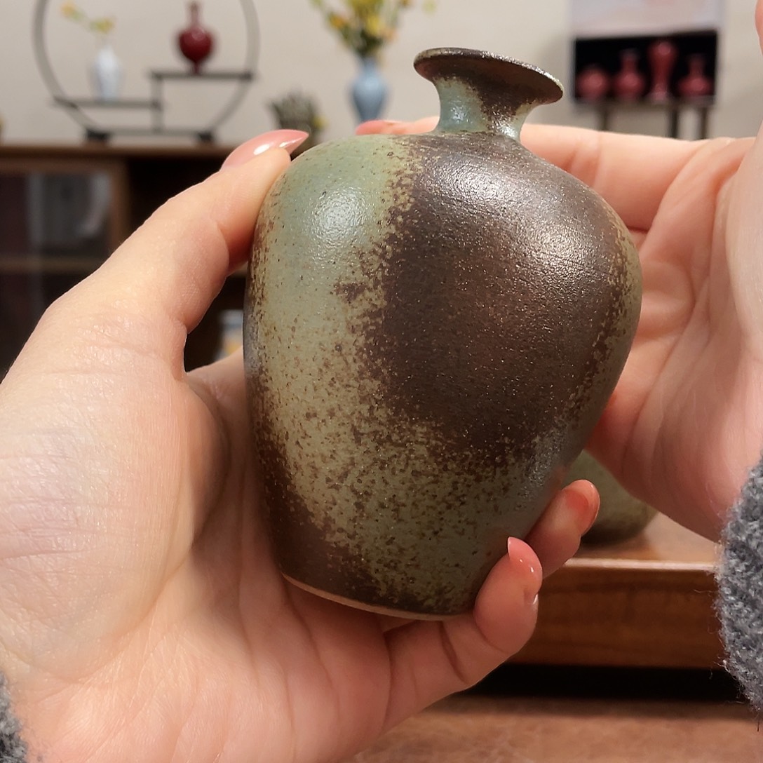 陶瓷花瓶景德镇陶瓷小花器