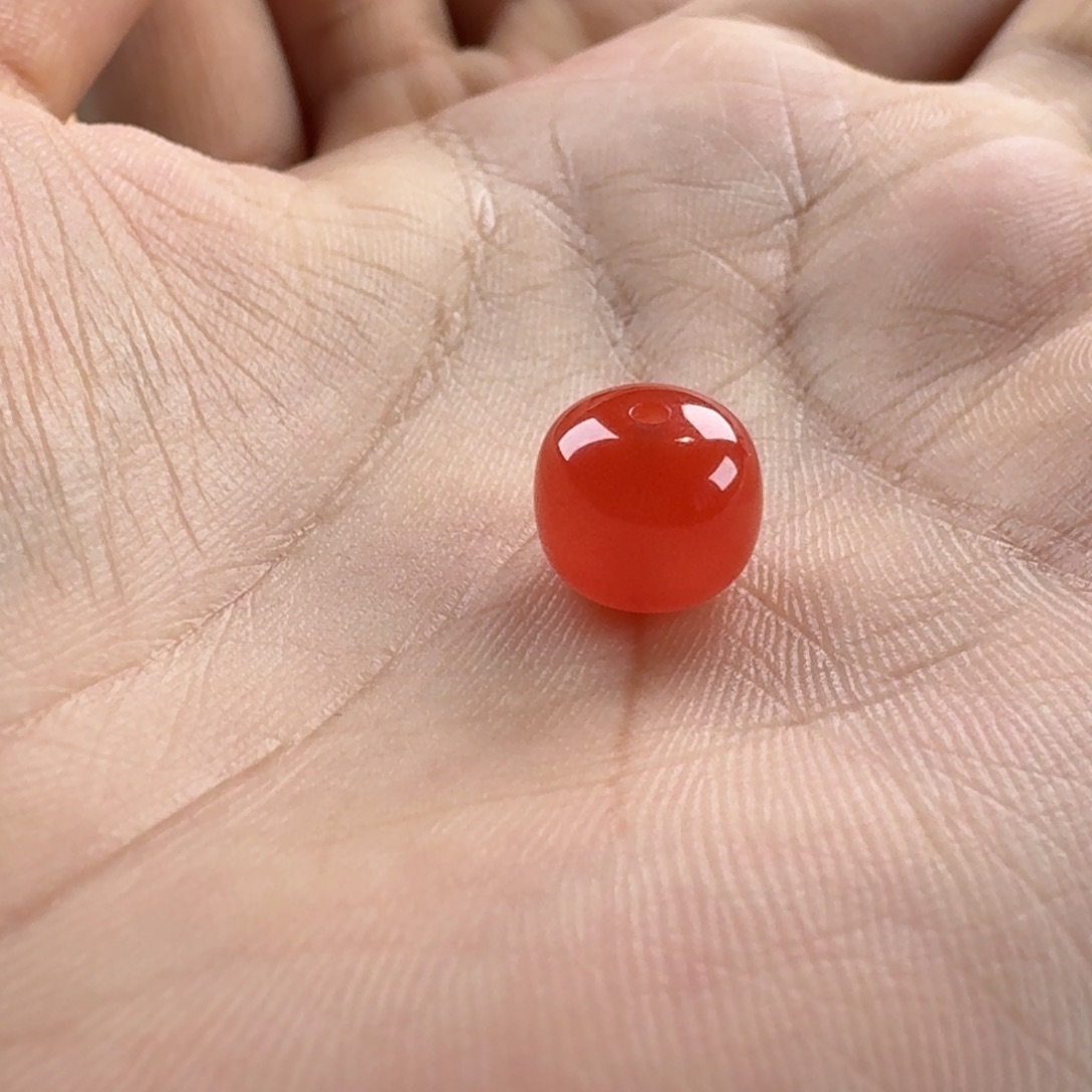 南红玛瑙未镶嵌老型9.4*8.0