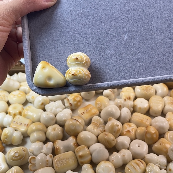 菩提根/象牙果手串45