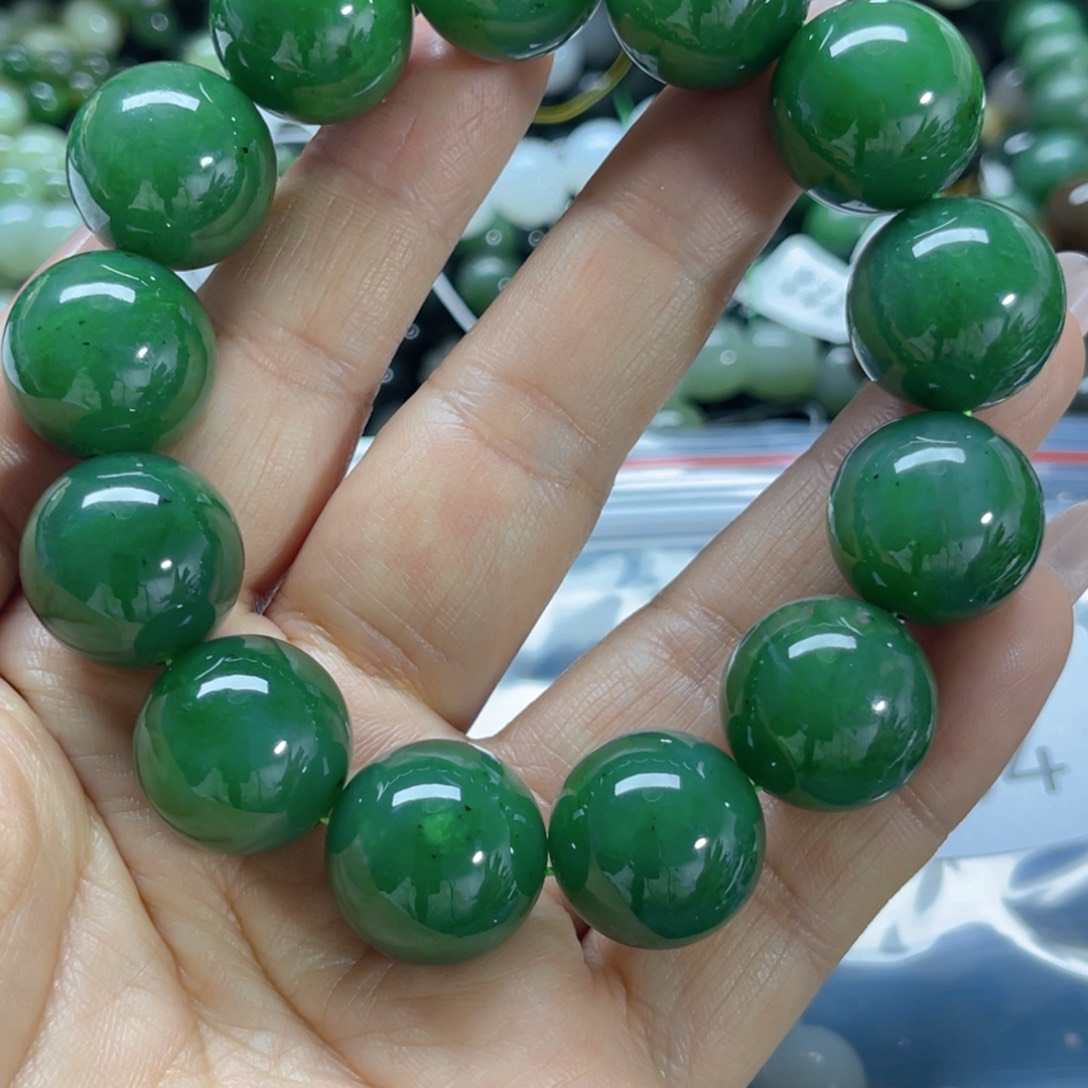 未镶嵌手链和田玉