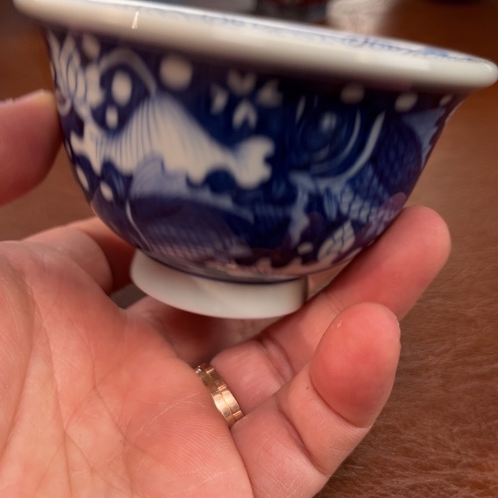 瓷片千年瓷都景德镇