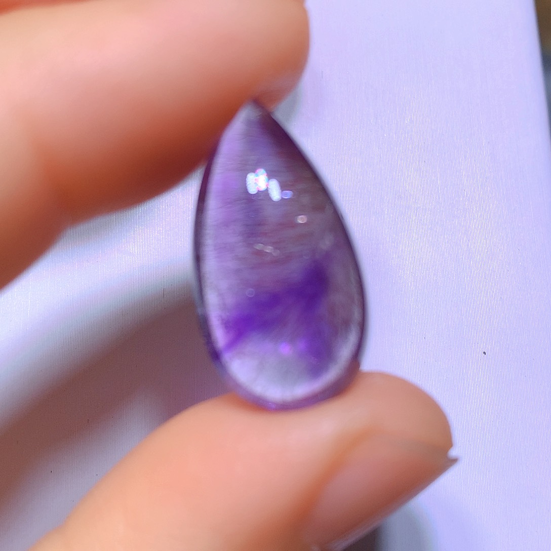 水晶吊坠未镶嵌定制款