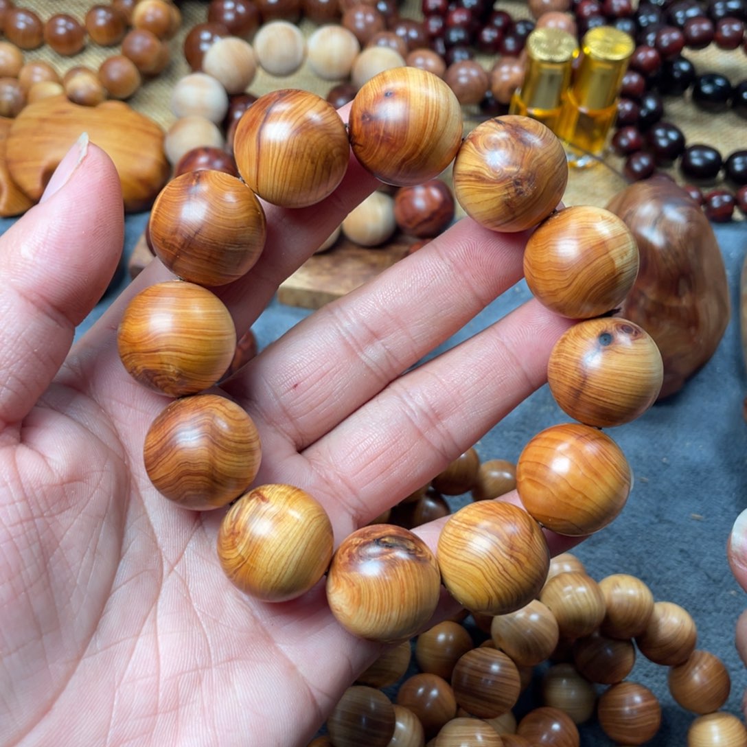 X***X柏木（崖柏）无事牌2.0太行红油瑕疵珠闪电瘤疤