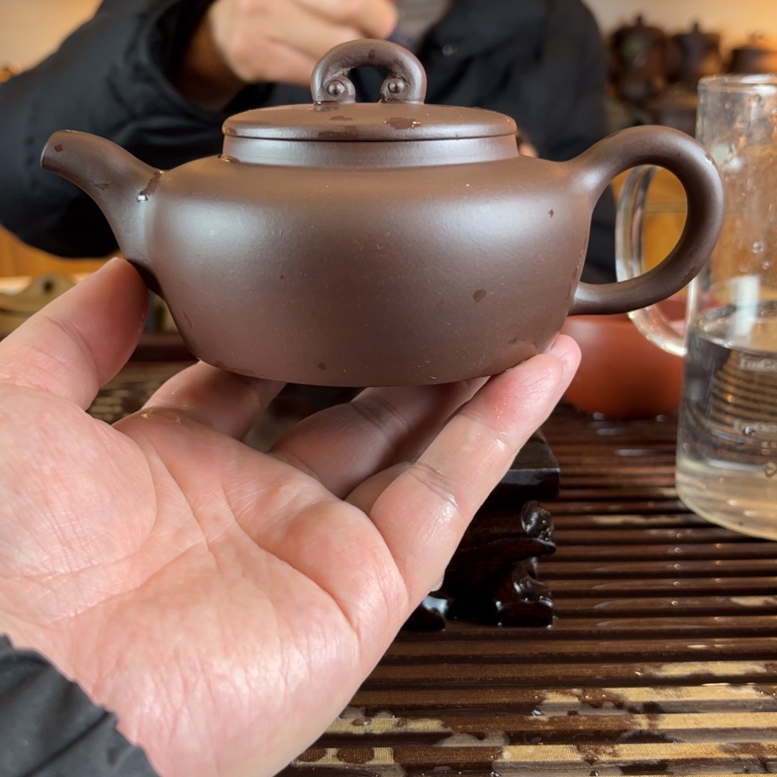 茶壶紫砂紫砂壶10